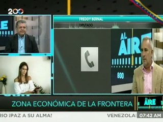 Dip. Bernal: Colombia cerró la frontera con el objetivo de desestabilizar a Venezuela