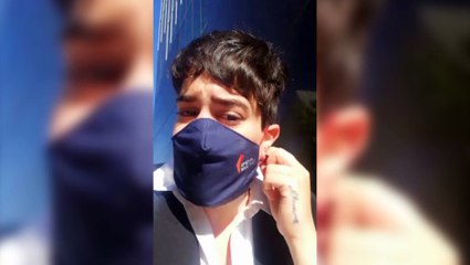 Jovem é demitida de empresa por uniforme tamanho único não servir. "Estou farta", desabafou