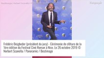 Frédéric Beigbeder révèle pourquoi sortir avec Laura Smet a été 