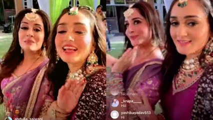 Sasural Simar Ka 2 LIVE ; Deepika Kakkar & Tanya Sharma aka Reema comes Live | FilmiBeat