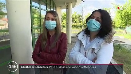 Covid-19 : vaste campagne de tests et de vaccination à Bordeaux après la découverte d'un cluster