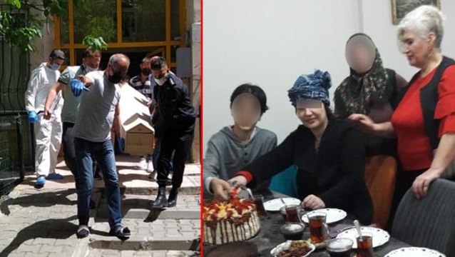 Annesini katleden evladın yaptıklarının her satırı dehşet! Bacağını kesip etlerini bıçakla kemikten ayırmış