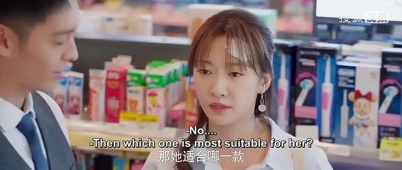 Mysterious Love (2021) EP 8 ENG SUB CDRAMA