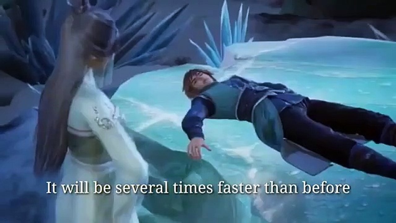 Star Martial God Technique Episode 38 English Sub - video Dailymotion