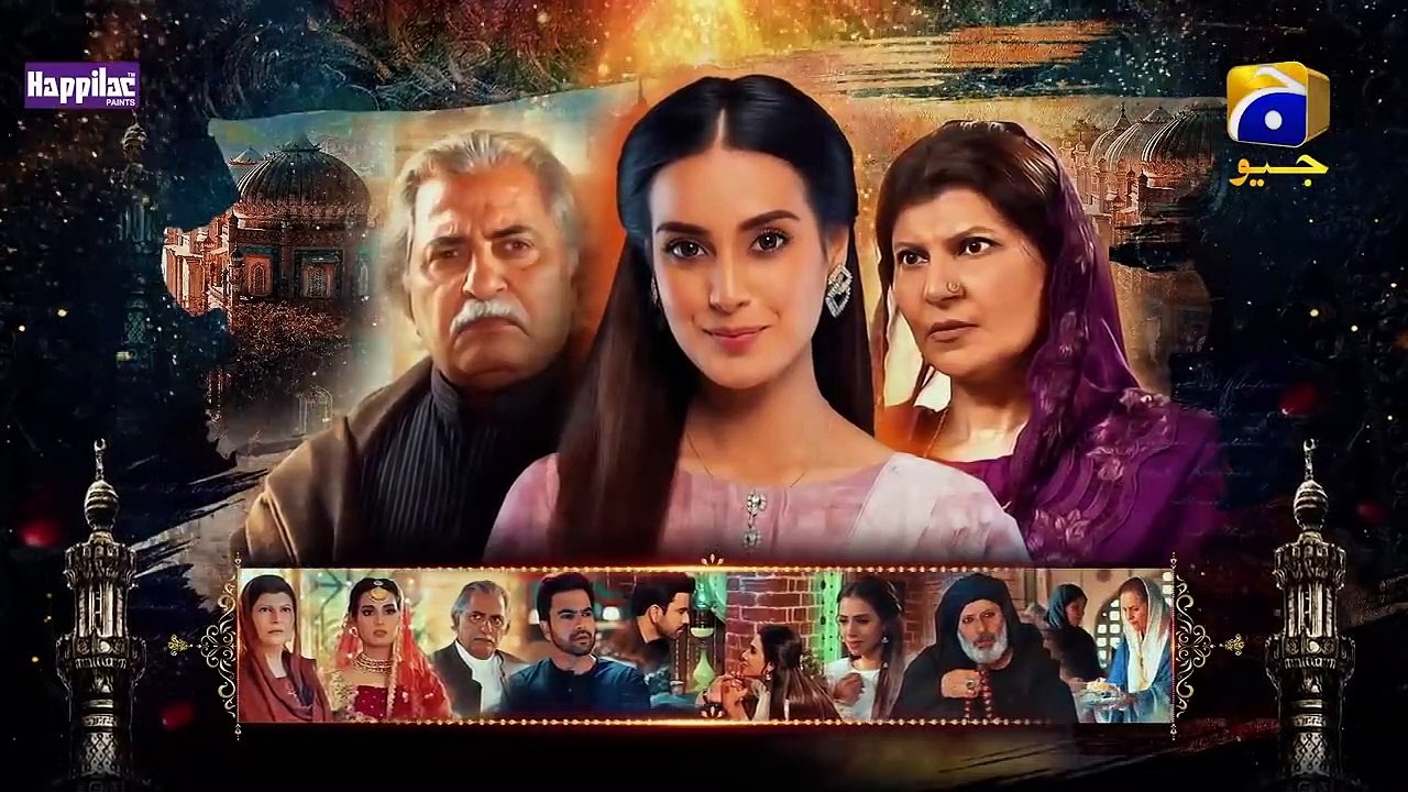Khuda Aur Mohabbat - Season 3 Ep 15 [Eng Sub] - Digitally Presented by Happilac Paints - 21st May 21 l SK Movies