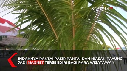Liburan Seru dan Menikmati Pemandangan Pantai di Maluku
