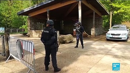 Belgique : un militaire d'extrême droite toujours en fuite, sa surveillance en question