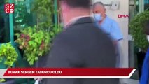 Oyunucu burak sergen taburcu oldu