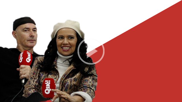 Entrevista a Amistades Peligrosas