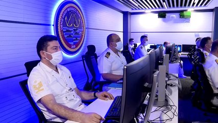 KOCAELİ - DENİZKURDU-2021 Tatbikatı yarın başlayacak (3)