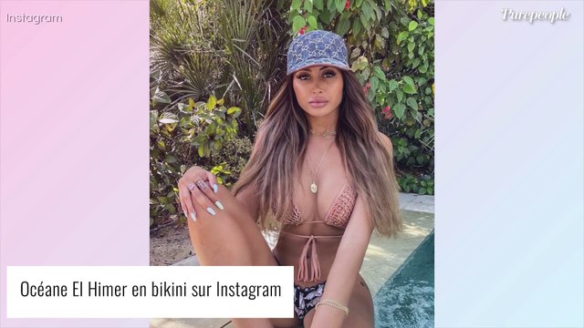 Océane El Himer prise en flagrant délit de mensonge : démasquée, elle n'assume pas