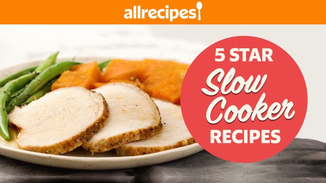 8 Highly Rated Slow Cooker Recipes | French Onion Soup, Chocolate Lava Cake, Mac & Cheese, and MORE!