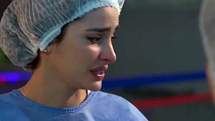 El inesperado abrazo entre María Clara y Helena