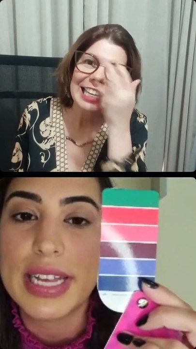 A IMAGEM E ESTILO COM JULIA BIANCHETTI
