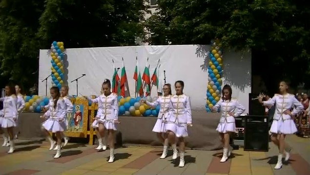 На 24 май Тополовград чества двоен празник