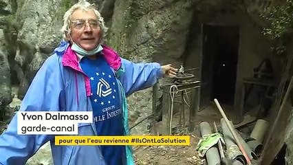 A Breil-sur-Roya, l'eau potable coule à nouveau grâce à l'énergie des bénévoles.
