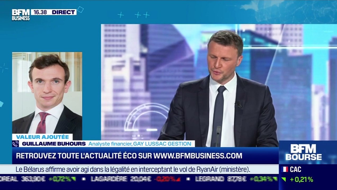 Guillaume Buhours (Gay-Lussac Gestion) : Sidetrade à l'achat - 24/05