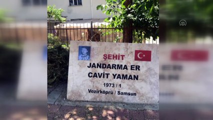 DENİZLİ - Bingöl'de 28 yıl önce şehit edilen 33 askerin ismi Denizli'de yaşatılacak (2)