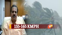 Cyclone Yaas Expected To Bring Strong Winds With Speed Ranging 155-165 KMPH