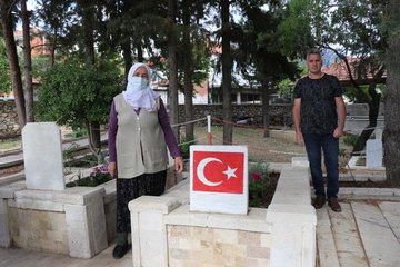 Son dakika gündem: Bingöl'de 28 yıl önce şehit edilen 33 askerin ismi Denizli'de yaşatılacak (2)