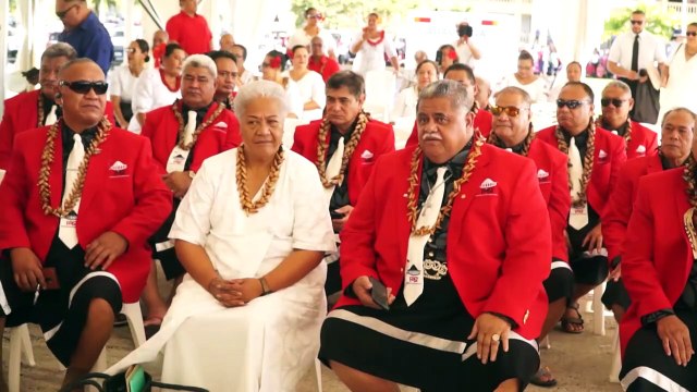 Samoa's first woman prime minister locked out of parliament