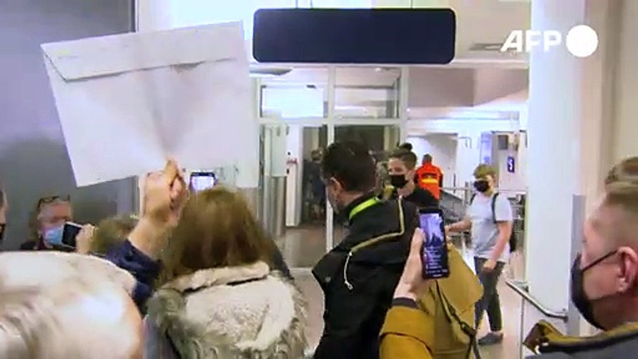 Empörung und Sanktionsdrohungen gegen Belarus nach erzwungener Flugzeuglandung