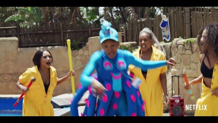 Jiva! - Official Teaser Netflix