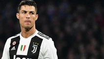 Cristiano Ronaldo, Juventus'tan ayrılacağı iddialarına sosyal medyadan cevap verdi