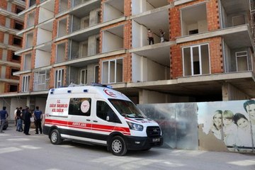 Son dakika... Tekirdağ'da inşaatın 2. katından düşen yaşlı adam hayatını kaybetti