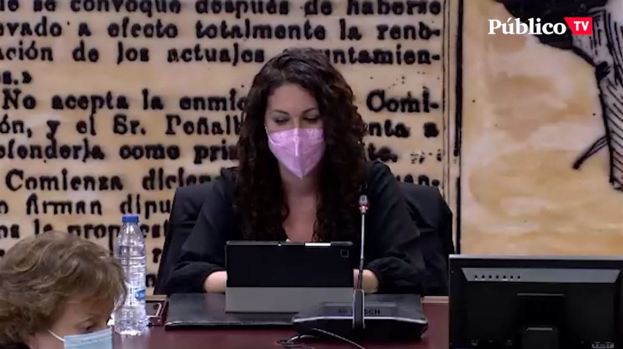 María del Carmen Filigrana, directora de la Federación de Asociaciones de Mujeres Gitanas (FAKALI): "Dejen de vincular ser gitana y machista"