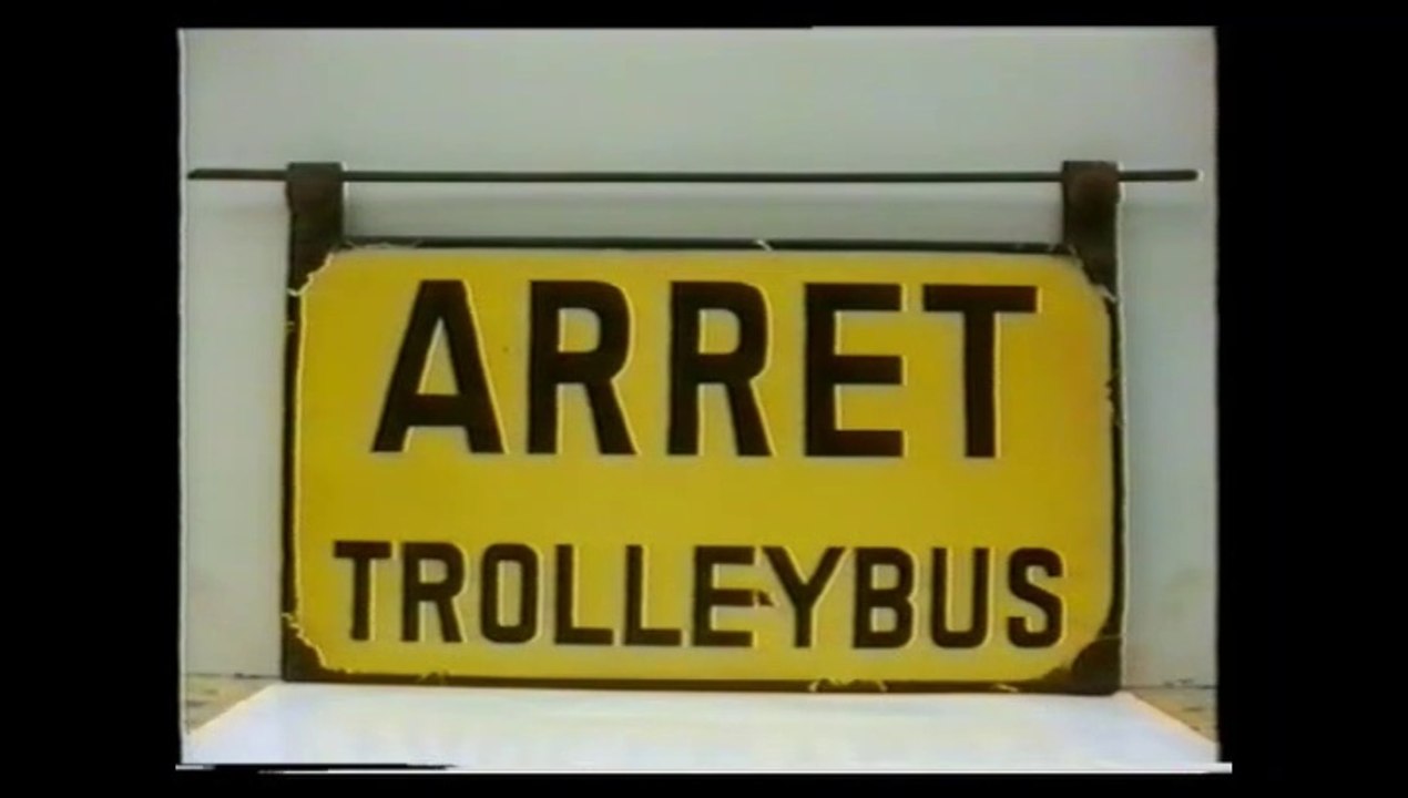 Exposition trolleybus Innovation mai 2000