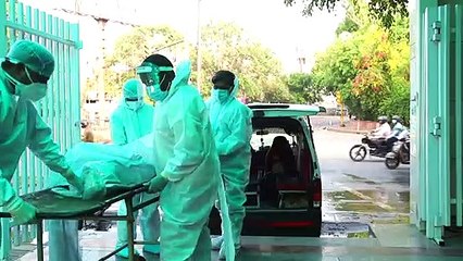 Índia supera 300.000 mortes por covid