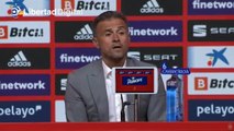 Luis Enrique deja fuera de la Eurocopa a Sergio Ramos: 