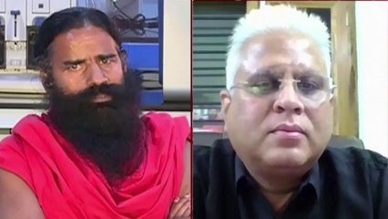 IMA Doctor slams Ramdev over Anulom Vilom