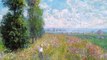 Painting – Music by George Gachechiladze. Claude Monet