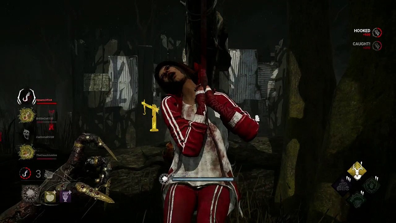 DEAD BY DAYLIGHT PART 677 PLAGUE 4K CYPRESS MORI, LVL 2 DOCTOR 4K, SHAPE 4K EBONY MORIS!!!