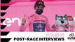 Giro d’Italia 2021 | Stage 16 | Bernal's  Interview post race