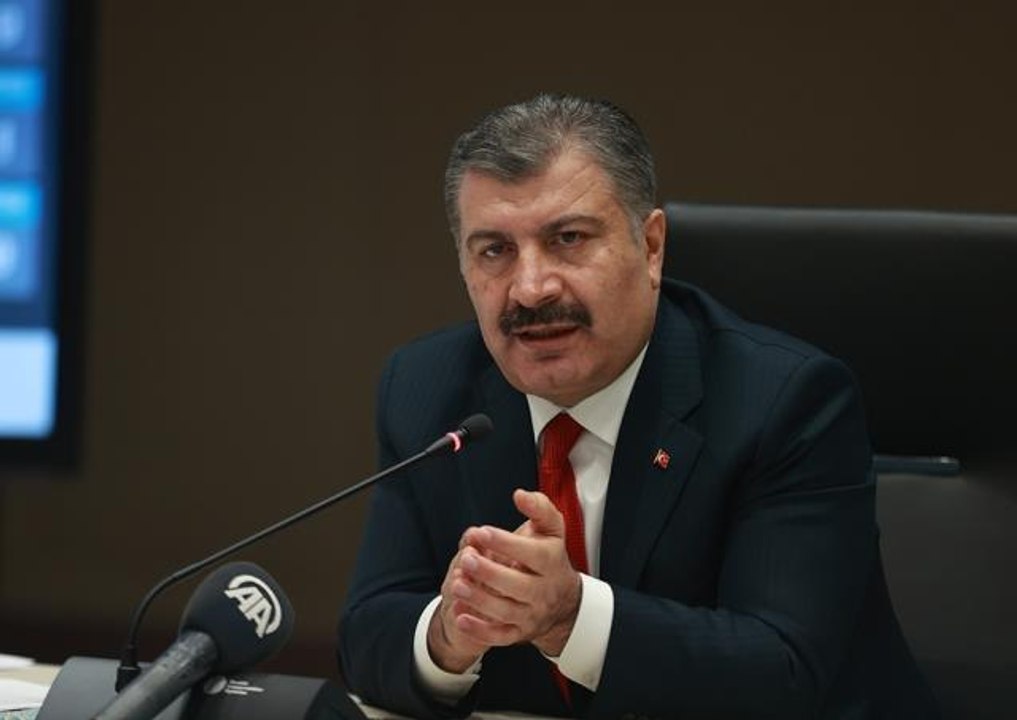 "Aşıya erişim birçok konuda çözümler üretmemiz gereken uluslararası ilişkilerin en kritik ve acil gündem maddesidir"