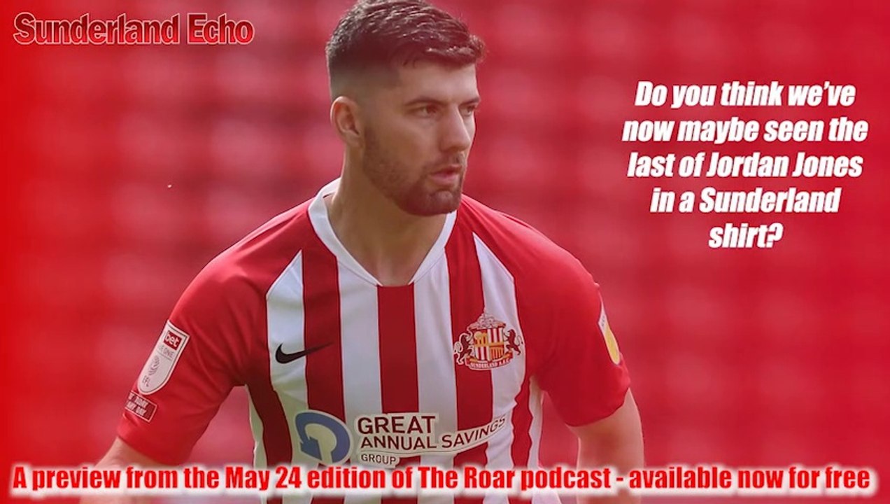 The Roar: Phil Smith on Jordan Jones