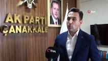 CHP’li Ayvacık Belediye Başkanı Bayram, sosyal medya üzerinden hemşehrisine hakaret etti