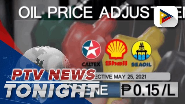 Gasoline, diesel prices up; Kerosine down