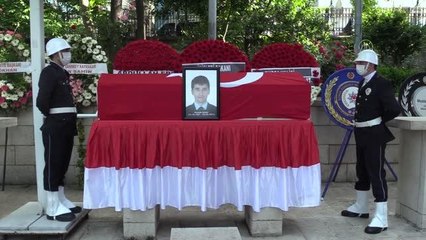 Siverek Kaymakamı Hasan Ongu'nun cenazesi Bursa'da toprağa verildi