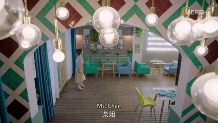 ENGSUB"My Girlfriend is an Alien Ep 21"