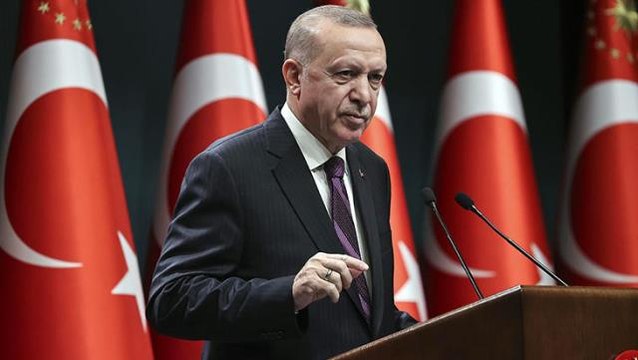 Son Dakika! Cumhurbaşkanı Erdoğan: Türkiye, tarihinde ilk kez NATO ve AB üyesi bir ülkeye İHA ihraç edecek