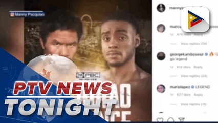 Boxing analyst: Pacquiao-Spence bout, 'good but could be a hard one'