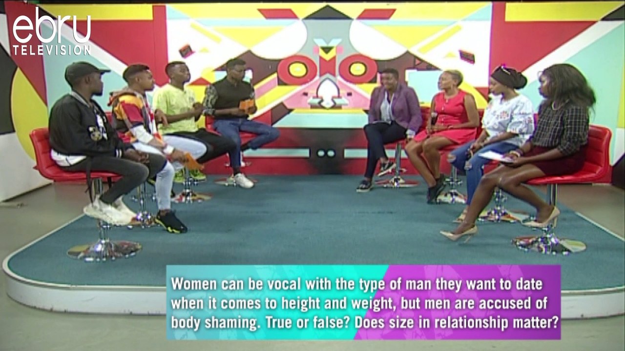 Does SIZE matter In A Relationship?