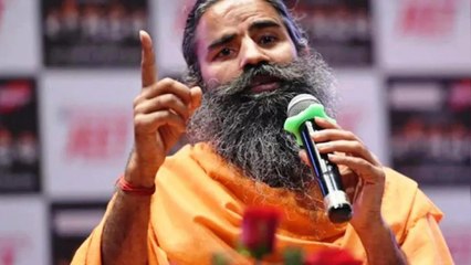 Ramdev asks doctor not to get angry, BP may increase