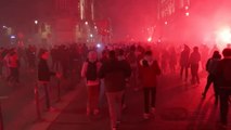 El Lille Olympique gana la Ligue 1 francesa y desata la locura de miles de fans