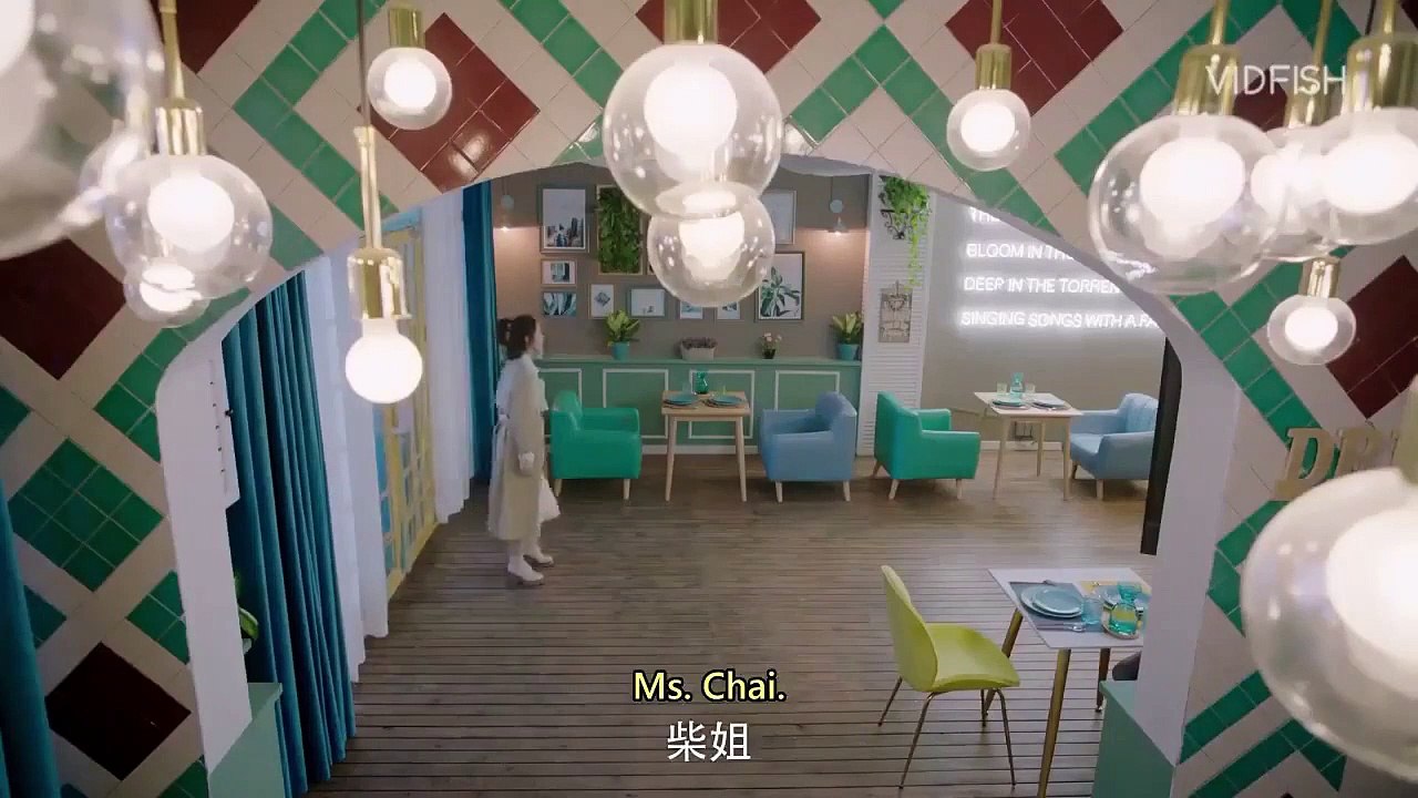 ENGSUB'My Girlfriend is an Alien Ep 21'