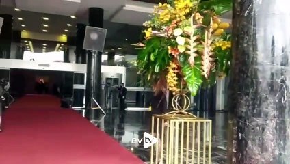 Imágenes exclusivas de toma de posesión de Guillermo Lasso.